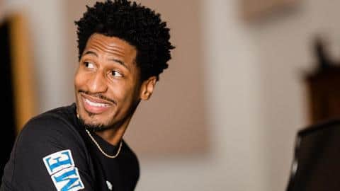 'The Color Purple': Jon Batiste to make acting debut 'The Color Purple': Jon Batiste to make acting debut
