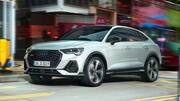 Audi Q3 Sportback teased in India: Check top 5 features Audi Q3 Sportback teased in India: Check top 5 features