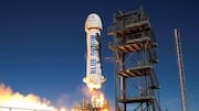 Blue Origin now accepts cryptocurrency for space flight bookings