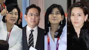Samsung family pays $8B in inheritance tax
