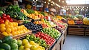 How to save money at fruit markets