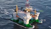 China's new nuclear-powered floating island might revolutionize global shipping