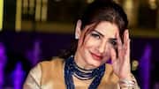 Raveena Tandon gushes about 'Welcome to the Jungle'