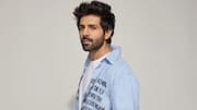 What led to Kartik Aaryan's knee injury on set?