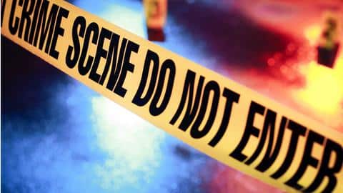 Greater Noida: Techie waylaid, robbed of car at gunpoint Greater Noida: Techie waylaid, robbed of car at gunpoint