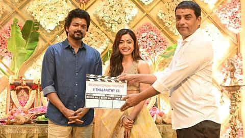 'Thalapathy 66': Everything we know about Vijay starrer so far 'Thalapathy 66': Everything we know about Vijay starrer so far
