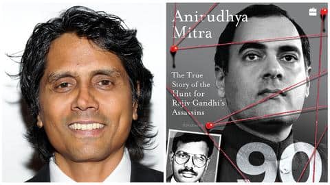Nagesh Kukunoor to direct series based on Rajiv Gandhi's assassination Nagesh Kukunoor to direct series based on Rajiv Gandhi's assassination