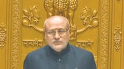 NDA seeks Kharge's support for VP pick CP Radhakrishnan