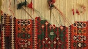 What is strip weaving?