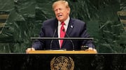 Cuban delegation walks out of Trump's UNGA speech