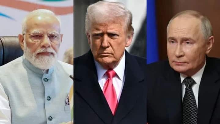 Trump waives sanctions on Russia, brings relief to India, China