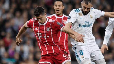 Karim Benzema vs Robert Lewandowski: Decoding the key stats Karim Benzema vs Robert Lewandowski: Decoding the key stats