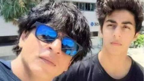 Aryan Khan arrest aftermath: SRK-BYJU's association lambasted, Bollywood trolled online Aryan Khan arrest aftermath: SRK-BYJU's association lambasted, Bollywood trolled online
