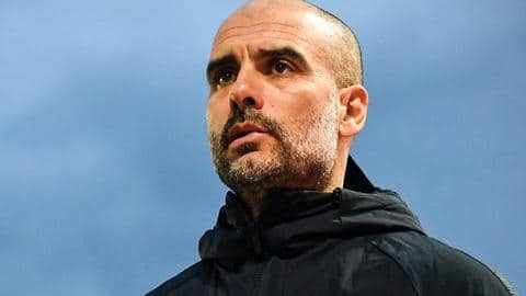 Manchester City manager Pep Guardiola tests positive for COVID-19 Manchester City manager Pep Guardiola tests positive for COVID-19