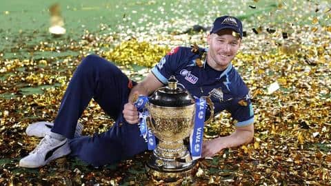 CPL 2022: South Africa's David Miller appointed Barbados Royals captain CPL 2022: South Africa's David Miller appointed Barbados Royals captain