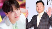 K-pop stars PSY, J-Hope have achieved this remarkable feat
