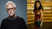 James Gunn reacts to Wonder Woman casting rumors