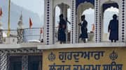 Rudraprayag: Nihangs take Sikh devotee hostage at gurdwara