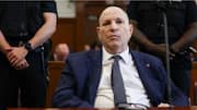 Harvey Weinstein's rape charge dropped by New York prosecutors