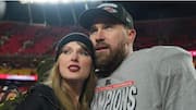 Just married! Taylor Swift weds Travis Kelce at MSG