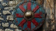 How to make shield wall hangings