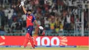 These batters have hammered IPL centuries versus LSG 