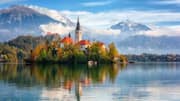 Why Slovenia is a paradise for nature lovers