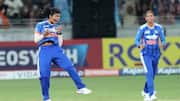 Women's T20 Asia Cup, India crush sorry Pakistan: Key stats