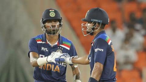 India vs England, 1st T20I: Hosts set 125-run target India vs England, 1st T20I: Hosts set 125-run target