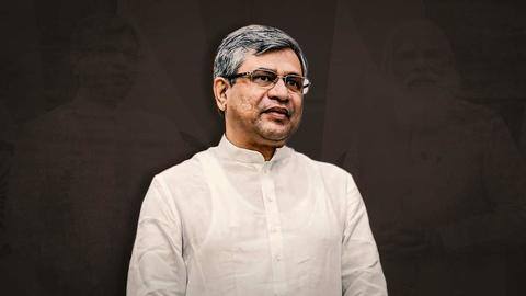Railway Minister promises train service to Kashmir before 2024 Railway Minister promises train service to Kashmir before 2024