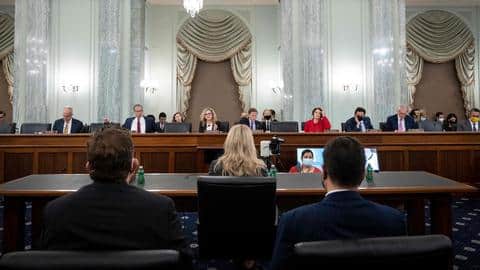 Facebook whistleblower testifies before Senate: Here are the key points Facebook whistleblower testifies before Senate: Here are the key points