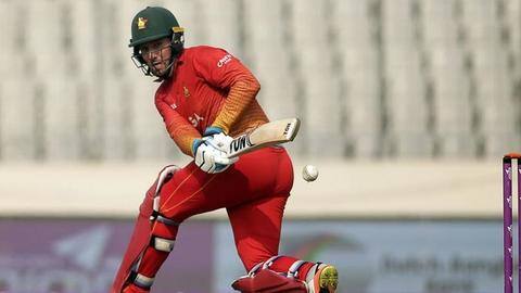Brendan Taylor banned by ICC for three-and-a-half years: Details here Brendan Taylor banned by ICC for three-and-a-half years: Details here