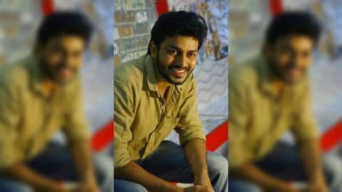 Sarath Chandran, Malayalam actor of 'Angamaly Diaries' fame, found dead Sarath Chandran, Malayalam actor of 'Angamaly Diaries' fame, found dead