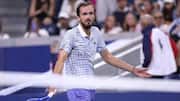 By the numbers: Daniil Medvedev's last title came in 2023
