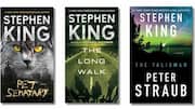 Stephen King's must-read thrillers: A list