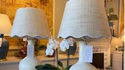 These lamp shades will make your space appear dreamy