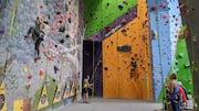Here's why fitness enthusiasts recommend indoor wall climbing