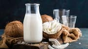 5 beauty hacks using coconut milk