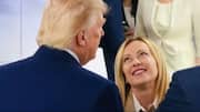 Trump reignites feud with Italian PM Giorgia Meloni