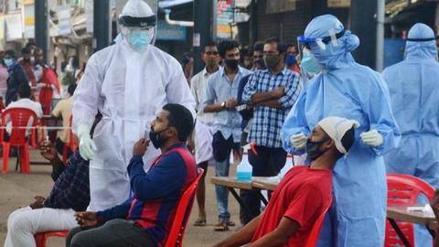 Mathura introduces strict COVID-19 curbs, 14-day quarantine for symptomatic visitors Mathura introduces strict COVID-19 curbs, 14-day quarantine for symptomatic visitors