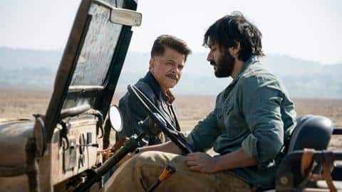 'Thar': Netflix drops trailer for Anil Kapoor, Harsh Varrdhan-led thriller 'Thar': Netflix drops trailer for Anil Kapoor, Harsh Varrdhan-led thriller