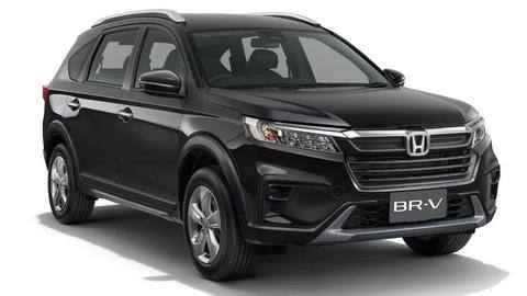 2022 Honda BR-V goes official in Thailand: Check features 2022 Honda BR-V goes official in Thailand: Check features