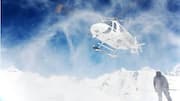 If ordinary skiing isn't enough, try heli-skiing