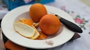 5 clever uses for orange peels around the house
