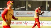 Zimbabwe beat Namibia for 3rd consecutive time in T20Is: Stats