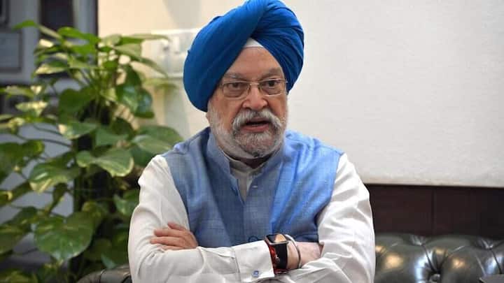 'Only met Epstein...': Hardeep Puri refutes Rahul Gandhi's charge 