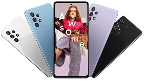 Samsung Galaxy A52 5G's support page goes live in India Samsung Galaxy A52 5G's support page goes live in India
