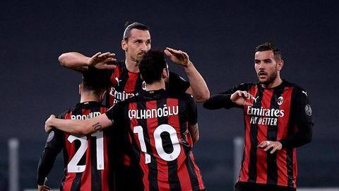Serie A, AC Milan thrash Juventus 3-0: Records broken Serie A, AC Milan thrash Juventus 3-0: Records broken