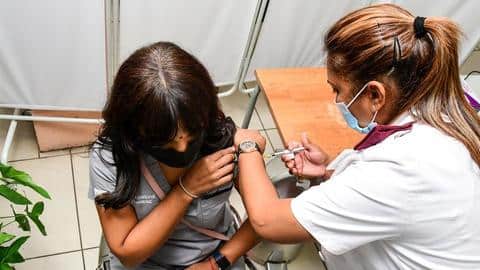 India to send first shipment under COVAX initiative this week India to send first shipment under COVAX initiative this week