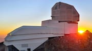 3,200MP telescope camera to reveal epic images of cosmos today